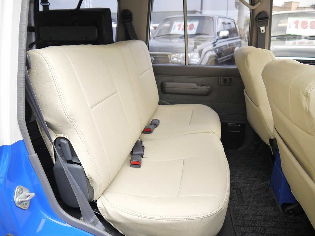 ランクル78プラド 1KZディーゼルエンジン NOxPM適合車 全国どこでも